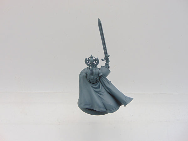 Praetor with Power Sword