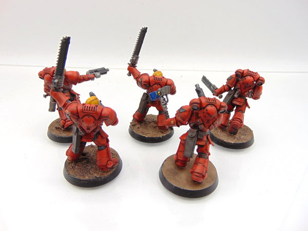 Assault Intercessors