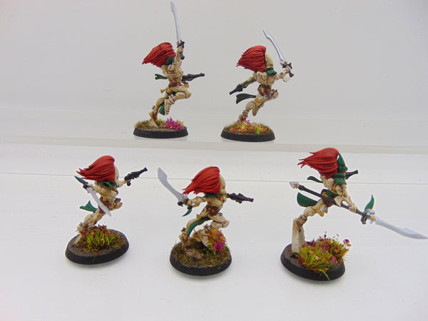 Howling Banshees