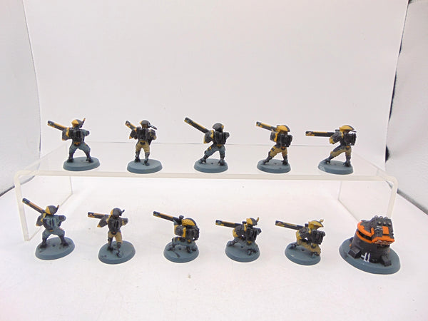 Fire Warriors