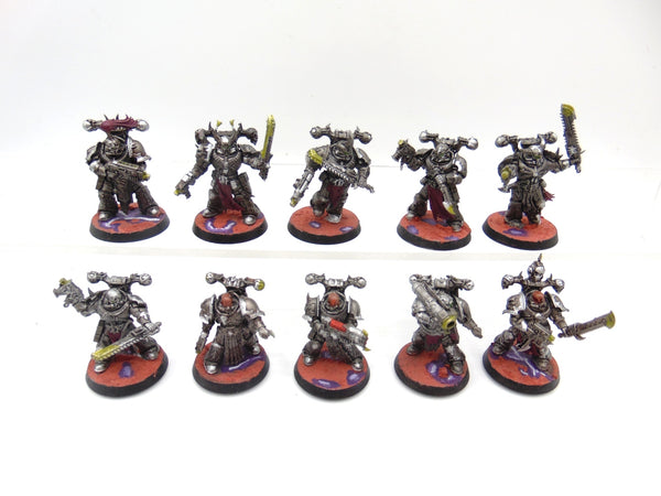 Chaos Legionaries