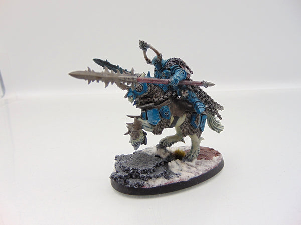 Chaos Lord on Daemonic Steed Conversion