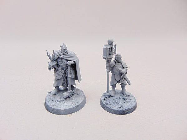 Freeguild Marshal & Relic Envoy