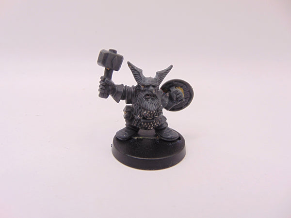 Advanced Heroquest Dwarf