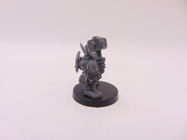 Advanced Heroquest Dwarf