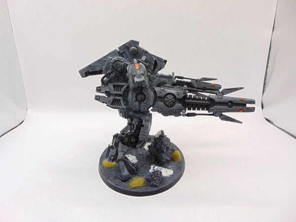 R'varna Battlesuit