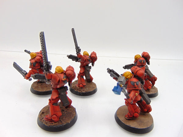 Assault Intercessors