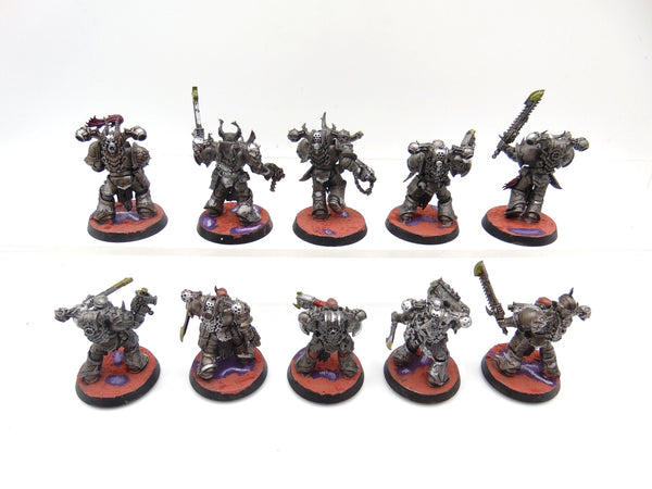 Chaos Legionaries