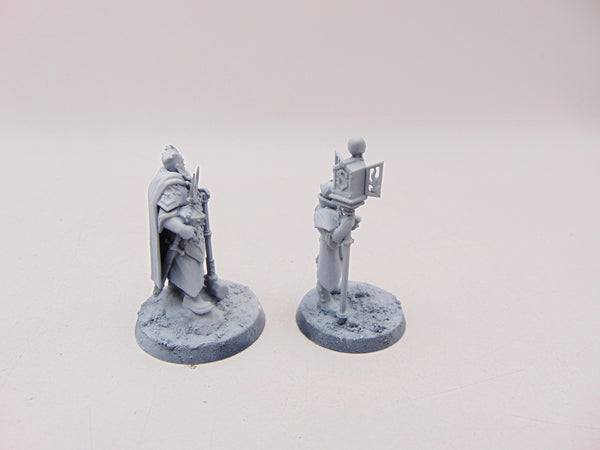 Freeguild Marshal & Relic Envoy