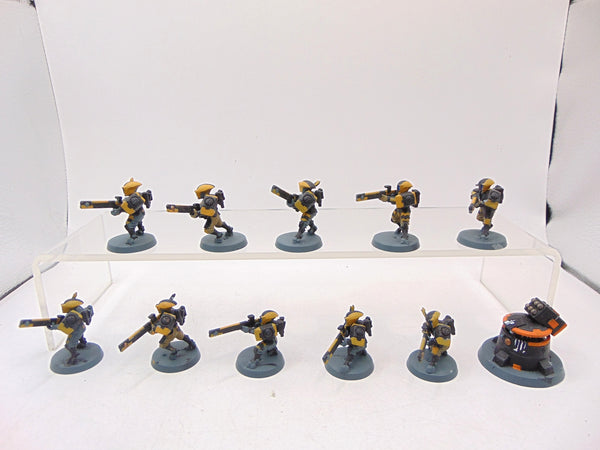 Fire Warriors