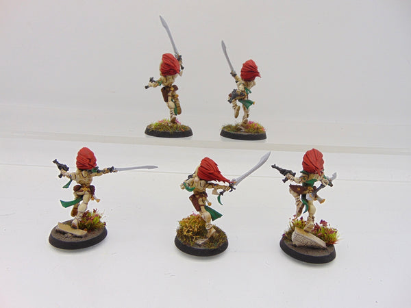 Howling Banshees