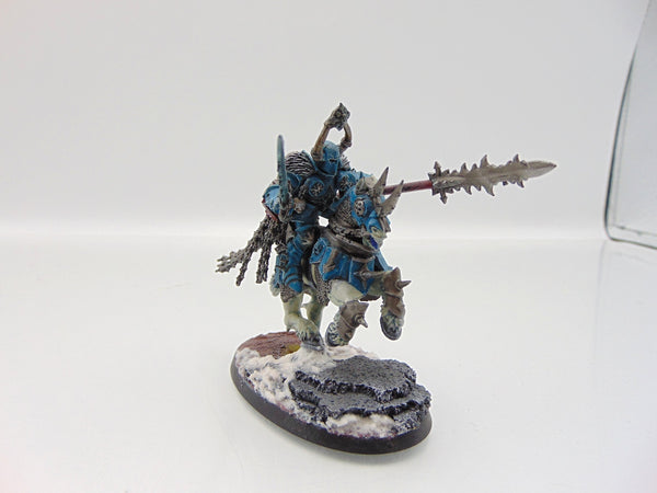 Chaos Lord on Daemonic Steed Conversion