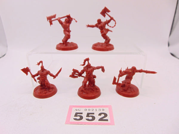 Garrek's Reavers