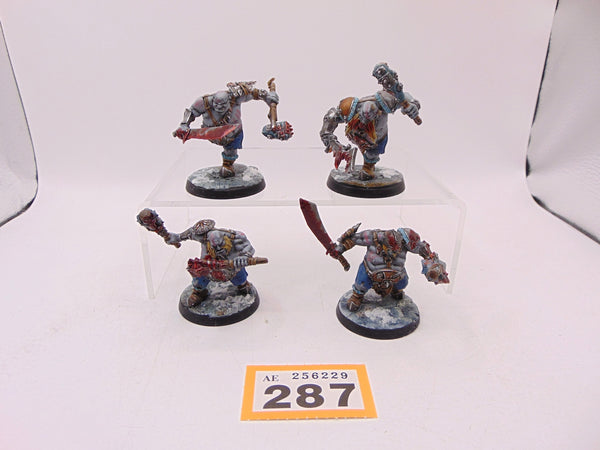 Gluttons / Bulls Conversions