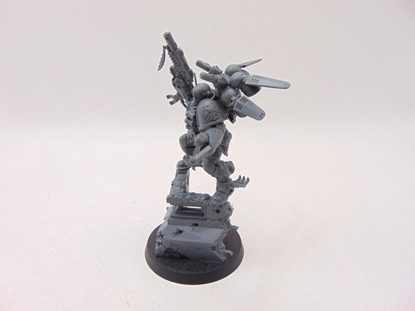 Kayvaan Shrike