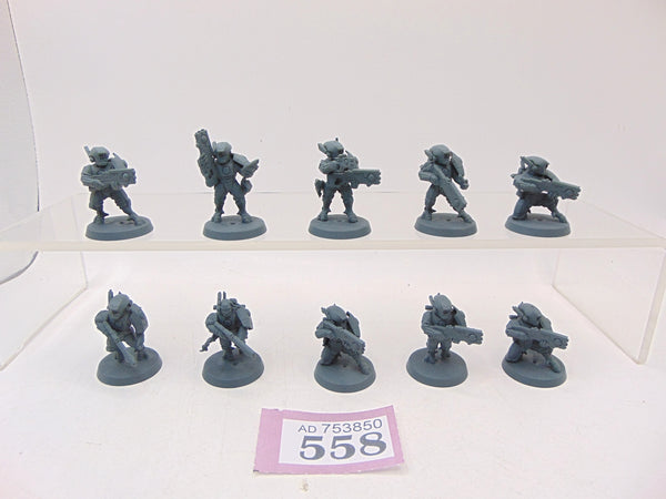 Breacher Team