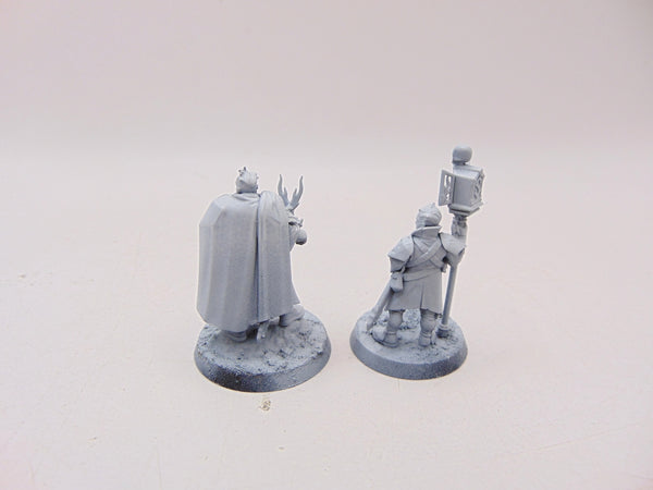 Freeguild Marshal & Relic Envoy