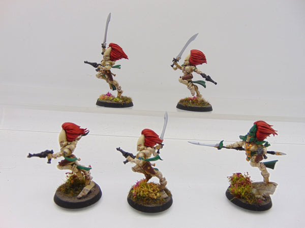 Howling Banshees