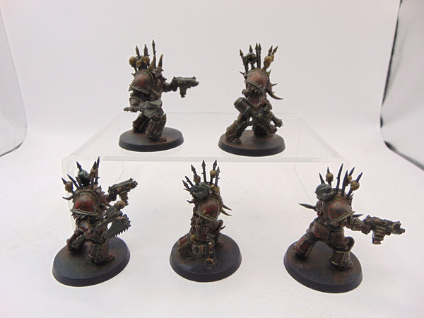 Chaos Terminator Squad