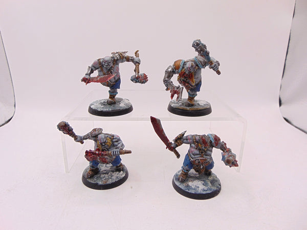 Gluttons / Bulls Conversions