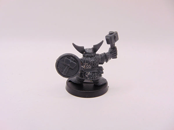 Advanced Heroquest Dwarf