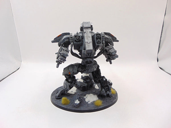 R'varna Battlesuit