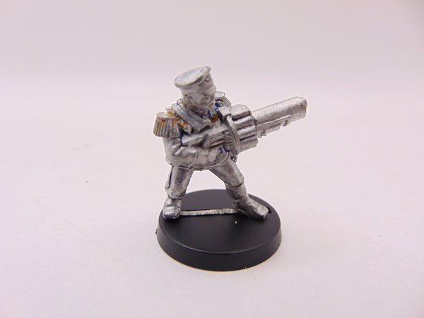 Mordian Iron Guard Grenade Launcher
