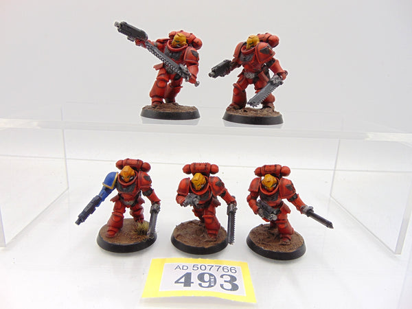 Assault Intercessors