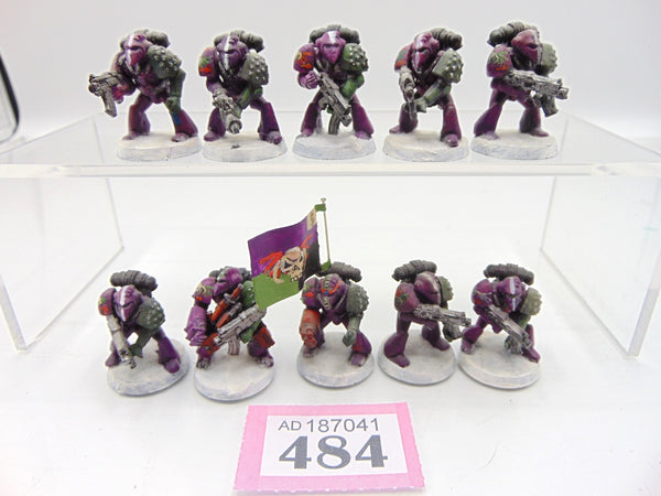 RTB01 Beaky Marines Tactical Squad