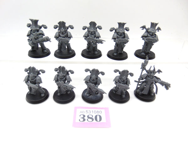 Rubric Marines
