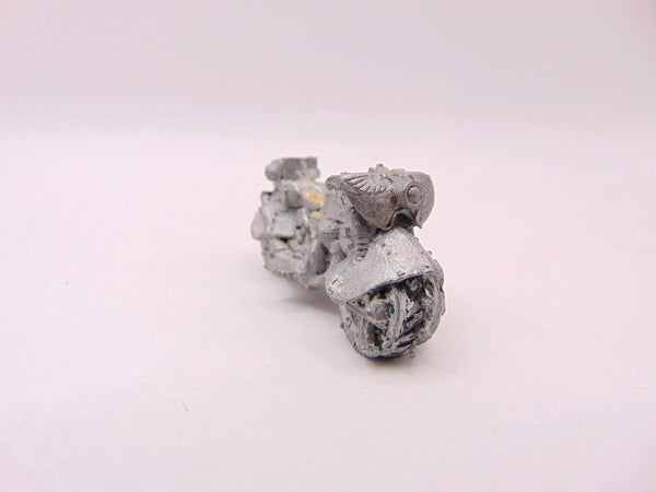 Space Marines Marine Bike