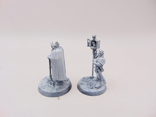 Freeguild Marshal & Relic Envoy