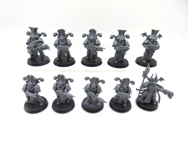 Rubric Marines