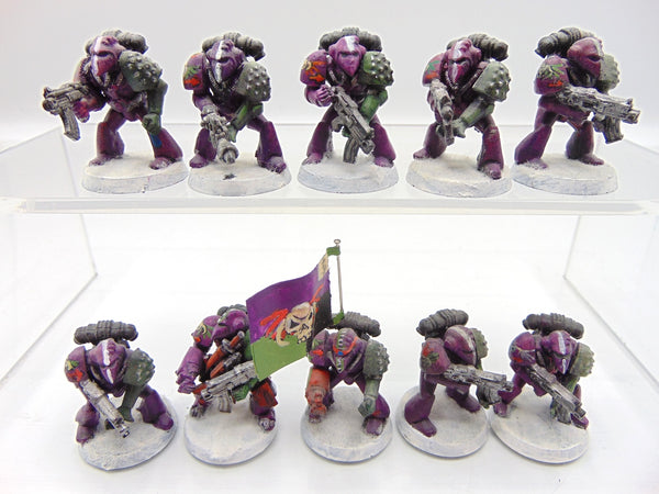 RTB01 Beaky Marines Tactical Squad