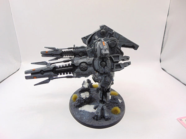 R'varna Battlesuit