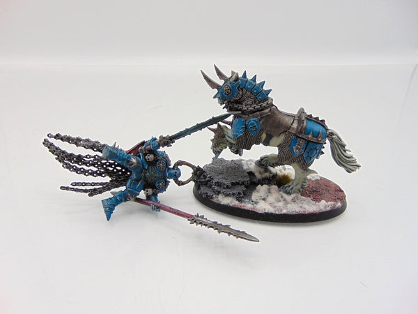 Chaos Lord on Daemonic Steed Conversion