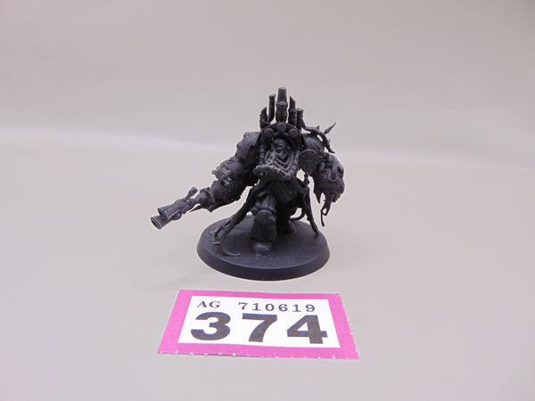 Lord of Virulence
