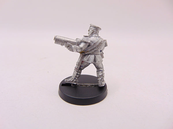 Mordian Iron Guard Grenade Launcher