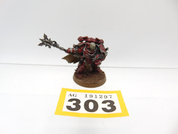Chosen Champion Draznicht