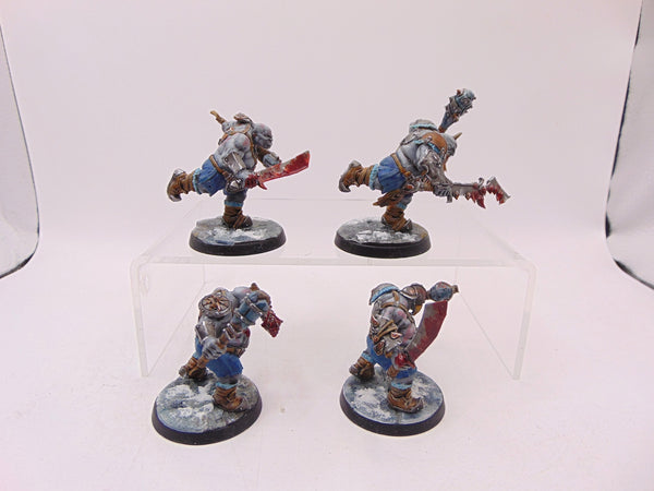 Gluttons / Bulls Conversions