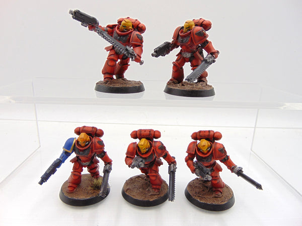 Assault Intercessors