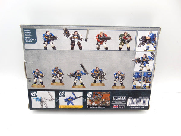 Space Marines Scouts