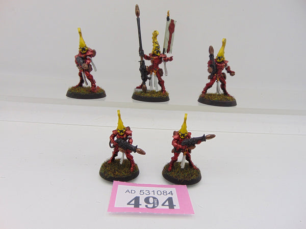 Fire Dragons