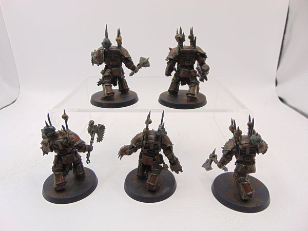 Chaos Terminator Squad