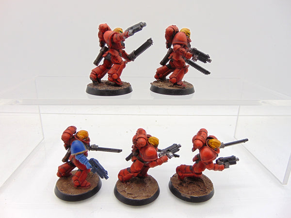 Assault Intercessors