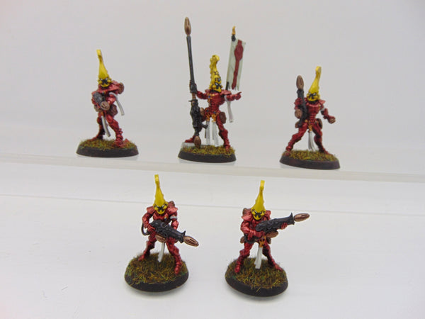 Fire Dragons