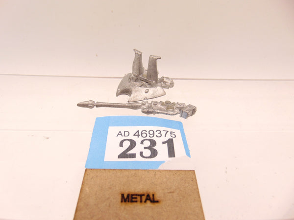 Eldar Support Platform