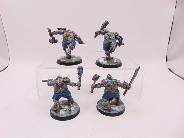 Gluttons / Bulls Conversions