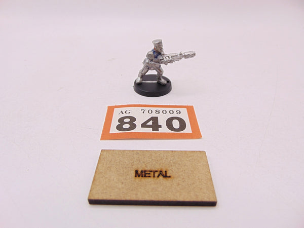 Mordian Iron Guard Melta