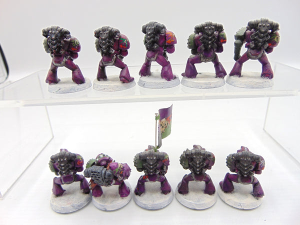 RTB01 Beaky Marines Tactical Squad